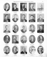Schrodt, Schroepfer, Schwartzrock, Schweppe, Selfert, Sellner, Sherman, Sittaur, Smith, Sonde, Spellbrink, Sperl, Brown County 1905